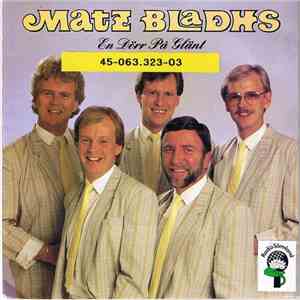 Matz Bladhs - En Dörr På Glänt mp3 album