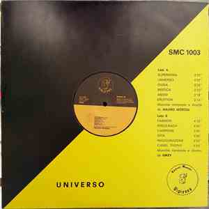 Mauro Morgia, Gikey - Universo mp3 album