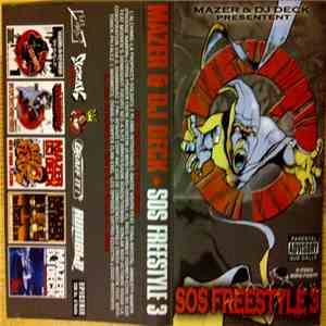 Mazer & DJ Deck - SOS Freestyle 3 mp3 album