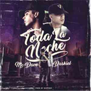 MC Davo Feat. Darkiel - Toda La Noche mp3 album