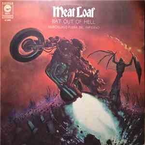 Meat Loaf - Murcielago Fuera Del Infierno mp3 album