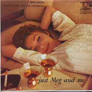 Meg Myles - Just Meg and Me mp3 album
