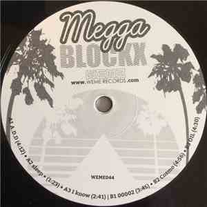 Meggablockx - Blockx mp3 album