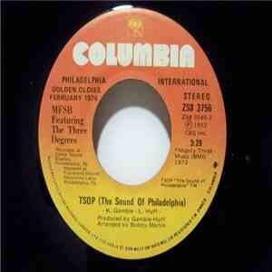 MFSB - Love Is The Message mp3 album