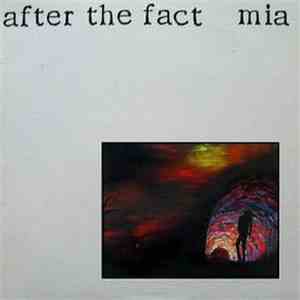 MIA - After The Fact mp3 album