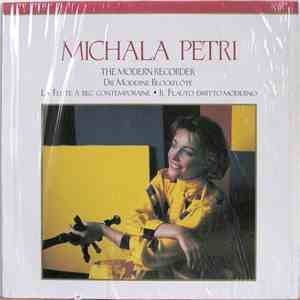 Michala Petri, Hanne Petri, David Petri - The Modern Recorder mp3 album