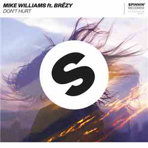 Mike Williams  Ft. Brezy - Don't Hurt mp3 album