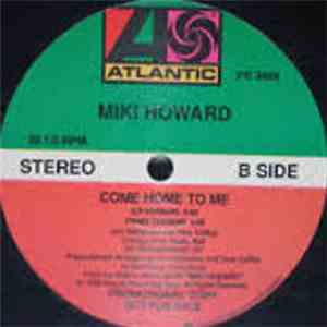 Miki Howard - Come Home To Me mp3 album
