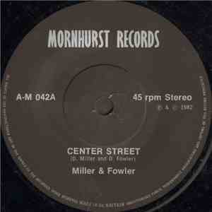 Miller & Fowler - Center Street mp3 album