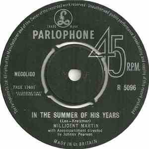 Millicent Martin - In The Summer Of His Years mp3 album
