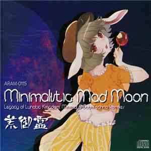 和泉幸奇 - Minimalistic Mad Moon mp3 album