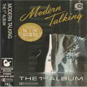 Modern Talking - The 1st Album mp3 album
