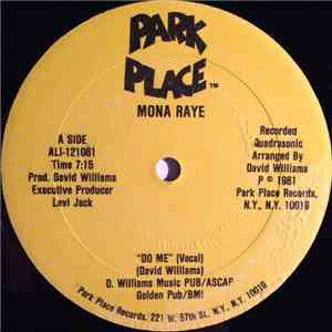 Mona Raye - Do Me mp3 album