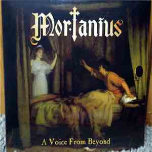 Mortanius  - A Voice From Beyond mp3 album