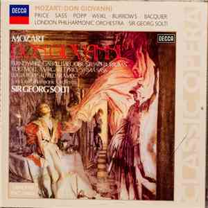 Mozart - Price, Sass, Popp, Weikl, Burrows, Bacquier, London Philharmonic Orchestra, Sir Georg Solti - Don Giovanni mp3 album
