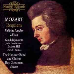 Mozart - Requiem mp3 album