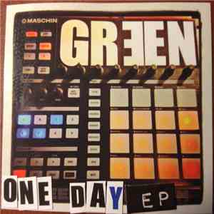 Mr. Green  - One Day EP (June 13th 2014) mp3 album
