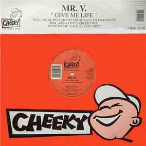 Mr. V. - Give Me Life mp3 album
