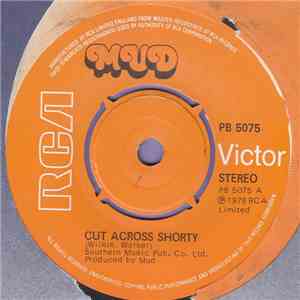 Mud - Cut Across Shorty mp3 album