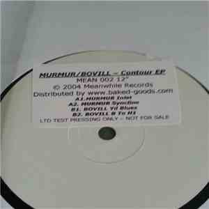 Murmur / Bovill - Contour EP mp3 album