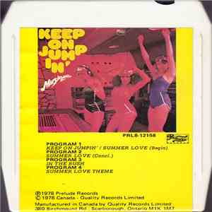 Musique - Keep On Jumpin' mp3 album
