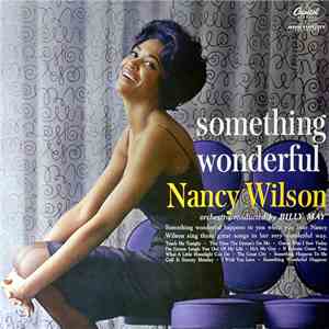 Nancy Wilson - Something Wonderful mp3 album