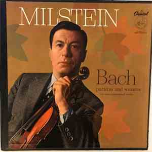 Nathan Milstein, J. S. Bach - Sonatas & Partitas mp3 album