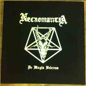 Necromantia - De Magia Veterum mp3 album