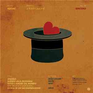 Negrè - Sincero mp3 album