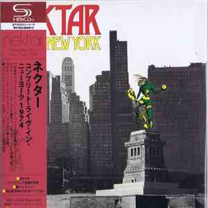 Nektar - Live In New York mp3 album