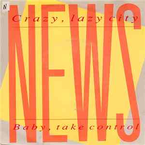 News - Crazy, Lazy City mp3 album