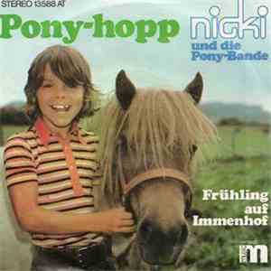 Nicki  - Pony-Hopp/Frühling Auf Immenhof mp3 album