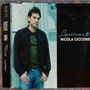 Nicola Ciccone - Survivant mp3 album