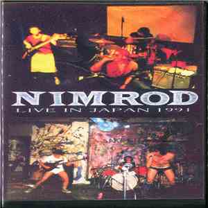 Nimrod  - Live In Japan 1991 mp3 album
