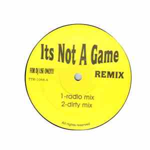 Noreaga - Its Not A Game Remix mp3 album