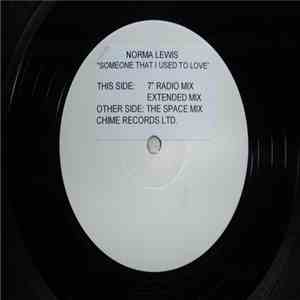 Norma Lewis - Someone That I Used To Love mp3 album