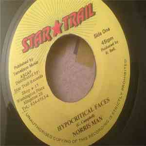 Norrisman - Hypocritical Faces mp3 album