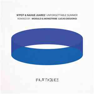 N'Pot & Nahue Juarez - Unforgettable Summer mp3 album
