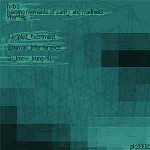 nxb3 - Passing Moments Of Sanity And Madness mp3 album