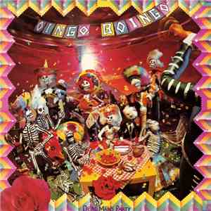 Oingo Boingo - Dead Man's Party mp3 album