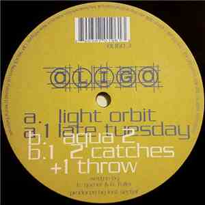 Oligo - Light Orbit mp3 album