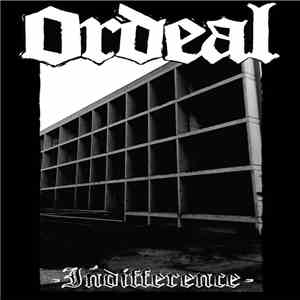 ordeal  - Indifference mp3 album