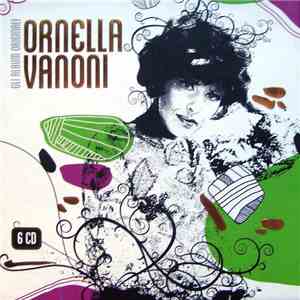 Ornella Vanoni - Gli Album Originali mp3 album
