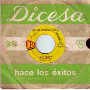 Orquesta Hermanos Flores - Que Ojos mp3 album