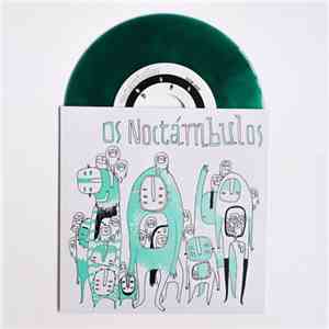 Os Noctàmbulos - I Can't Read Your Mind mp3 album