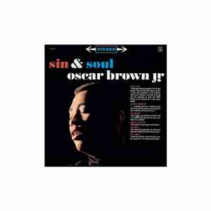 Oscar Brown Jr. - Sin & Soul mp3 album