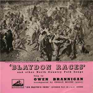 Owen Brannigan - Blaydon Races And Other North Country Folk Songs mp3 album