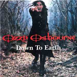 Ozzy Osbourne - Down To Earth mp3 album