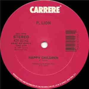 P. Lion - Happy Children mp3 album