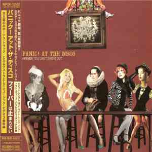 Panic! At The Disco - A Fever You Can't Sweat Out mp3 album